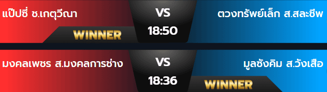 ผลมวย 7 สิงหาคม 2567